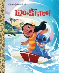 Cover image: Lilo & Stitch (Disney Lilo & Stitch) 9780736441759