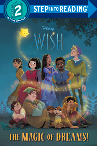 Cover image: The Magic of Dreams! (Disney Wish) 9780736442077