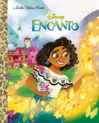 Cover image: Disney Encanto Little Golden Book 9780736442350