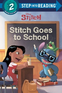 Cover image: Stitch Goes to School (Disney Stitch) 9780736442541
