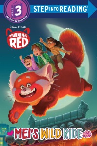 Cover image: Mei's Wild Ride (Disney/Pixar Turning Red) 9780736442657