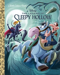 Cover image: The Legend of Sleepy Hollow (Disney Classic) 9780736443005