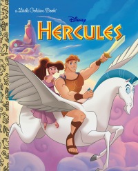 Cover image: Hercules Little Golden Book (Disney Classic) 9780736443036