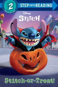 Cover image: Stitch-or-Treat! (Disney Stitch) 9780736443050