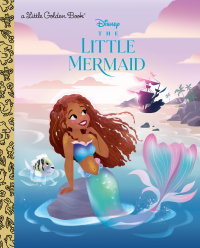 Cover image: The Little Mermaid (Disney The Little Mermaid) 9780736443616