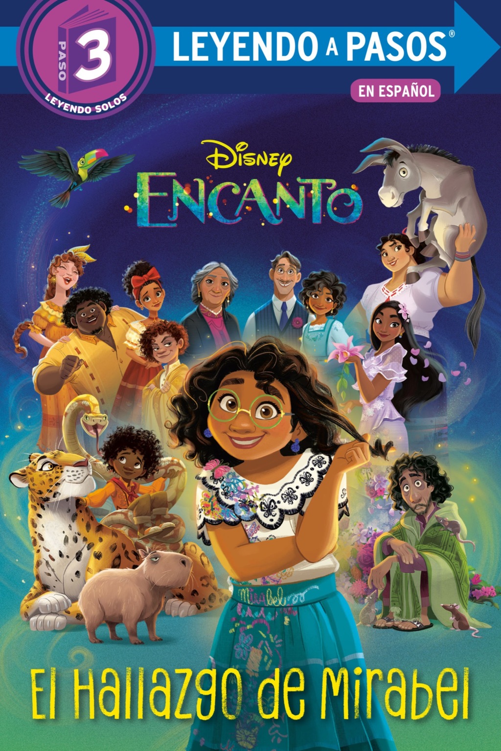 ISBN 9780736443678 product image for El Hallazgo de Mirabel (Mirabel's Discovery Spanish Edition) (Disney Encanto) (e | upcitemdb.com
