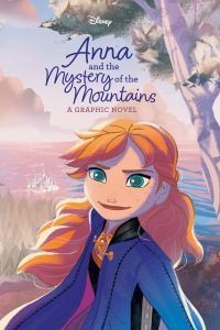 Cover image: Anna and the Mystery of the Mountains (Disney Frozen) 9780736444019