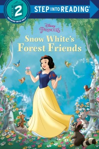 Cover image: Snow White's Forest Friends (Disney Princess) 9780736444187