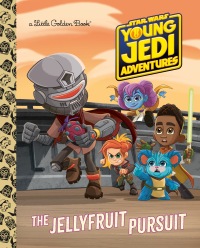 Cover image: The Jellyfruit Pursuit (Star Wars: Young Jedi Adventures) 9780736444286