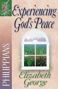 Cover image: Experiencing God's Peace 9780736902892