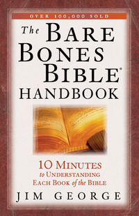 صورة الغلاف: The Bare Bones Bible® Handbook 9780736916547
