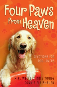 Cover image: Four Paws from Heaven 9780736916400
