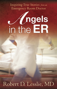 Cover image: Angels in the ER 9780736923156