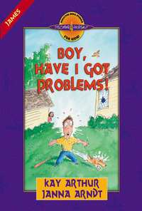 صورة الغلاف: Boy, Have I Got Problems! 9780736901482