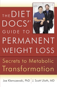 Cover image: The Diet Docs' Guide to Permanent Weight Loss 9780736924658