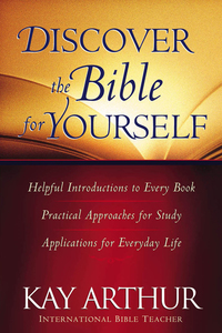 صورة الغلاف: Discover the Bible for Yourself 9780736910682