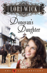 Imagen de portada: Donovan's Daughter 9780736919487