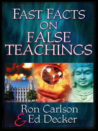 Cover image: Fast Facts® on False Teachings 9780736912143