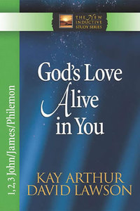 Cover image: God's Love Alive in You 9780736912709