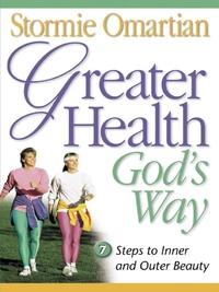 表紙画像: Greater Health God's Way 9780736900614