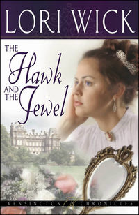 表紙画像: The Hawk and the Jewel 9780736913201