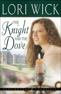 Omslagafbeelding: The Knight and the Dove 9780736913249