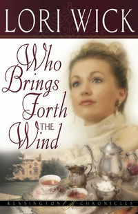 Cover image: Who Brings Forth the Wind 9780736913232