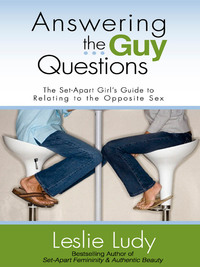 Cover image: Answering the Guy Questions 9780736922876