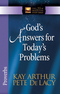 Cover image: God's Answers for Today's Problems 9780736912716