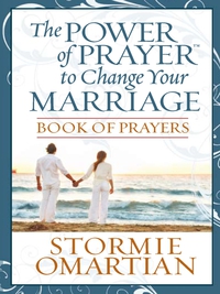 Imagen de portada: The Power of Prayer™ to Change Your Marriage Book of Prayers 9780736920544