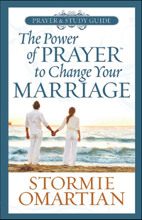 Omslagafbeelding: The Power of Prayer™ to Change Your Marriage Prayer and Study Guide 9780736923125