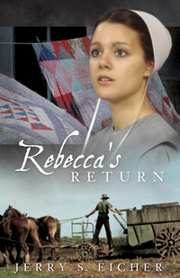 Cover image: Rebecca's Return 9780736926362