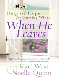 Cover image: When He Leaves 9780736915861