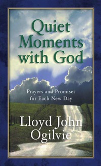 Imagen de portada: Quiet Moments with God 9780736901321