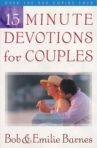 Cover image: 15-Minute Devotions for Couples 9780736912037