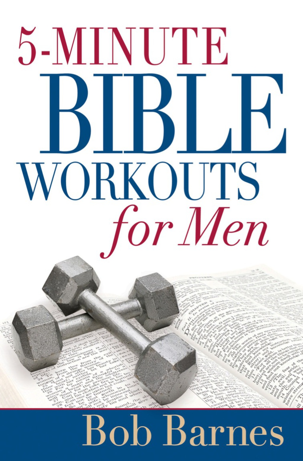 5Minute Bible Workouts for Men eBook
