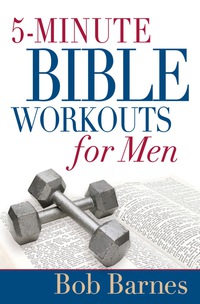 表紙画像: 5-Minute Bible Workouts for Men 9780736913294