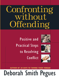 Cover image: Confronting Without Offending 9780736921497