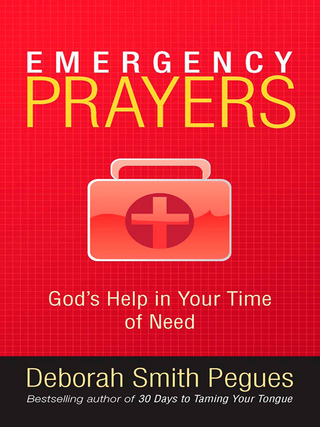 Cover image: Emergency Prayers 9780736922463
