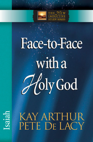 Imagen de portada: Face-to-Face with a Holy God 9780736923057