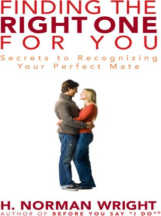 Cover image: Finding the Right One for You 9780736921435