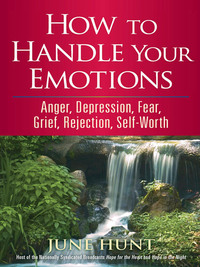 Omslagafbeelding: How to Handle Your Emotions 9780736923286