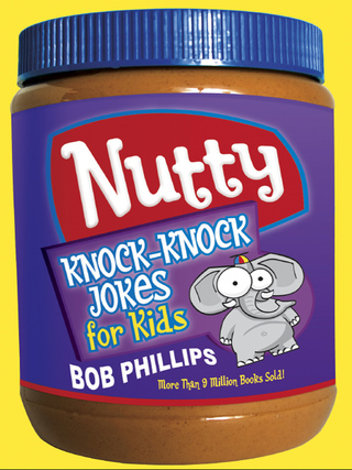 Omslagafbeelding: Nutty Knock-Knock Jokes for Kids 9780736926157