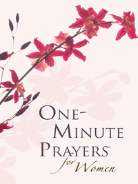 Omslagafbeelding: One-Minute Prayers for Women Gift Edition 9780736920223