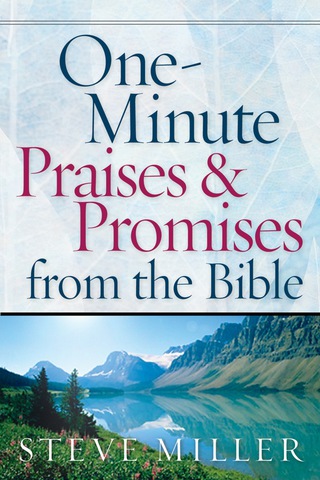 Cover image: One-Minute Praises and Promises from the Bible 9780736920988
