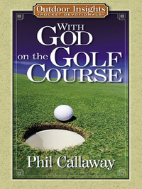 Cover image: With God on the Golf Course 9780736909143