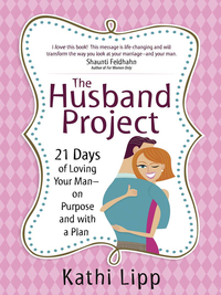Cover image: The Husband Project 9780736925228