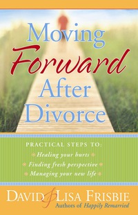Imagen de portada: Moving Forward After Divorce 9780736917643