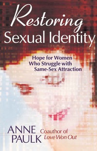 Cover image: Restoring Sexual Identity 9780736911795