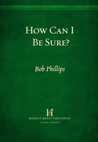صورة الغلاف: How Can I Be Sure? 9780736900386